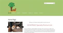 Desktop Screenshot of ppwcc.org